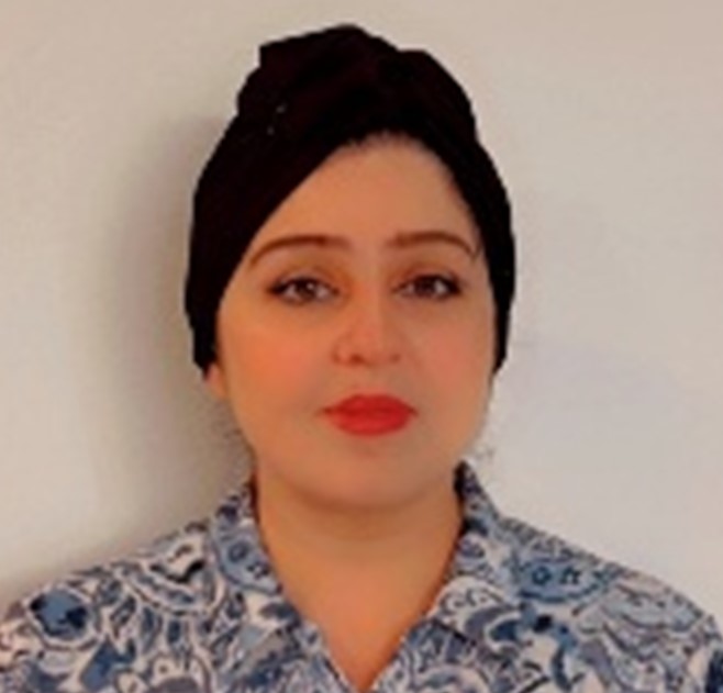 Noor Hussein, B. Pharm, MS, PhD