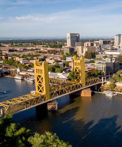 Sacramento Bridge