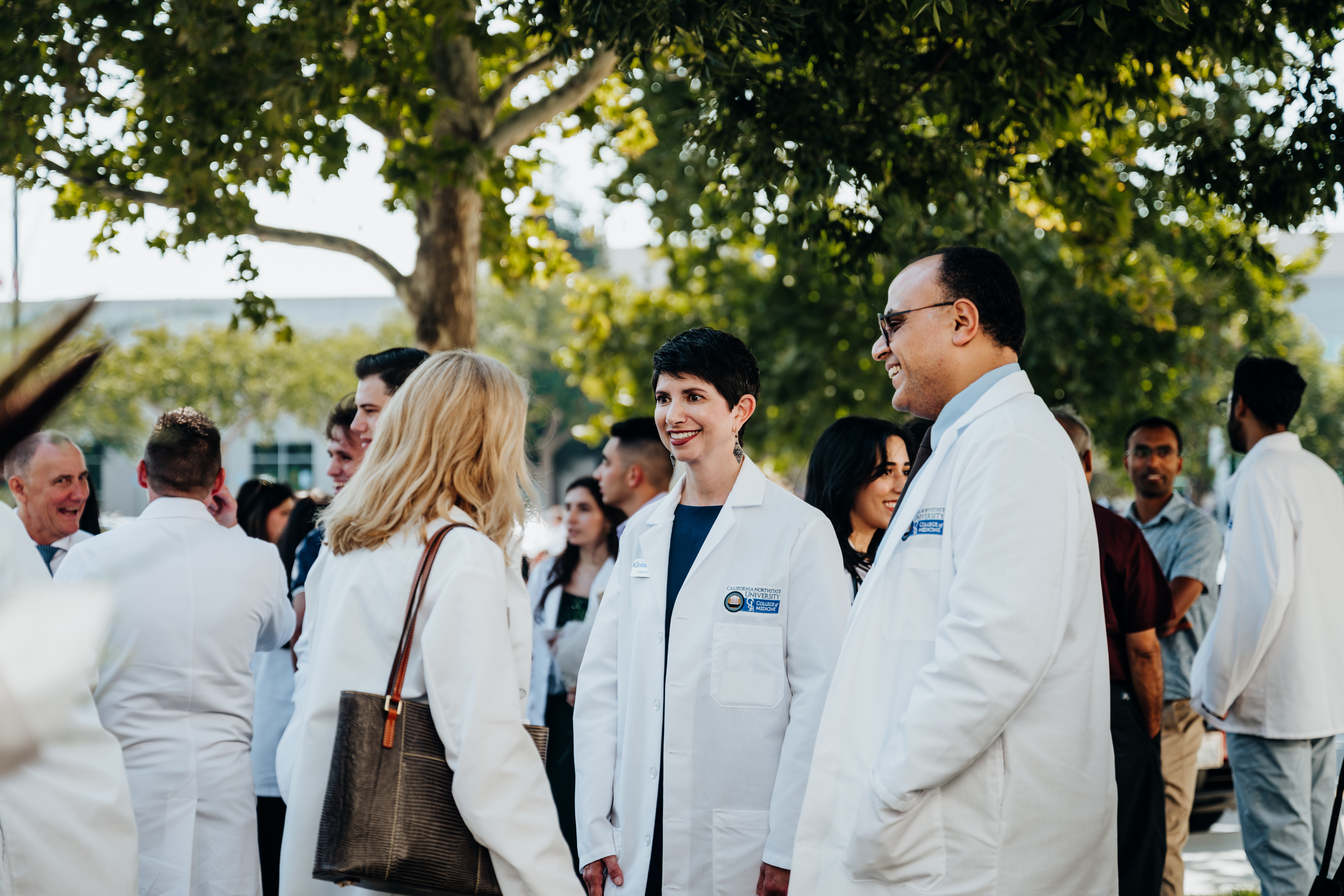 CNU medical students group