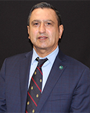 Ali Moradi, MD, MPH, Dr.PH & Tropical Medicine