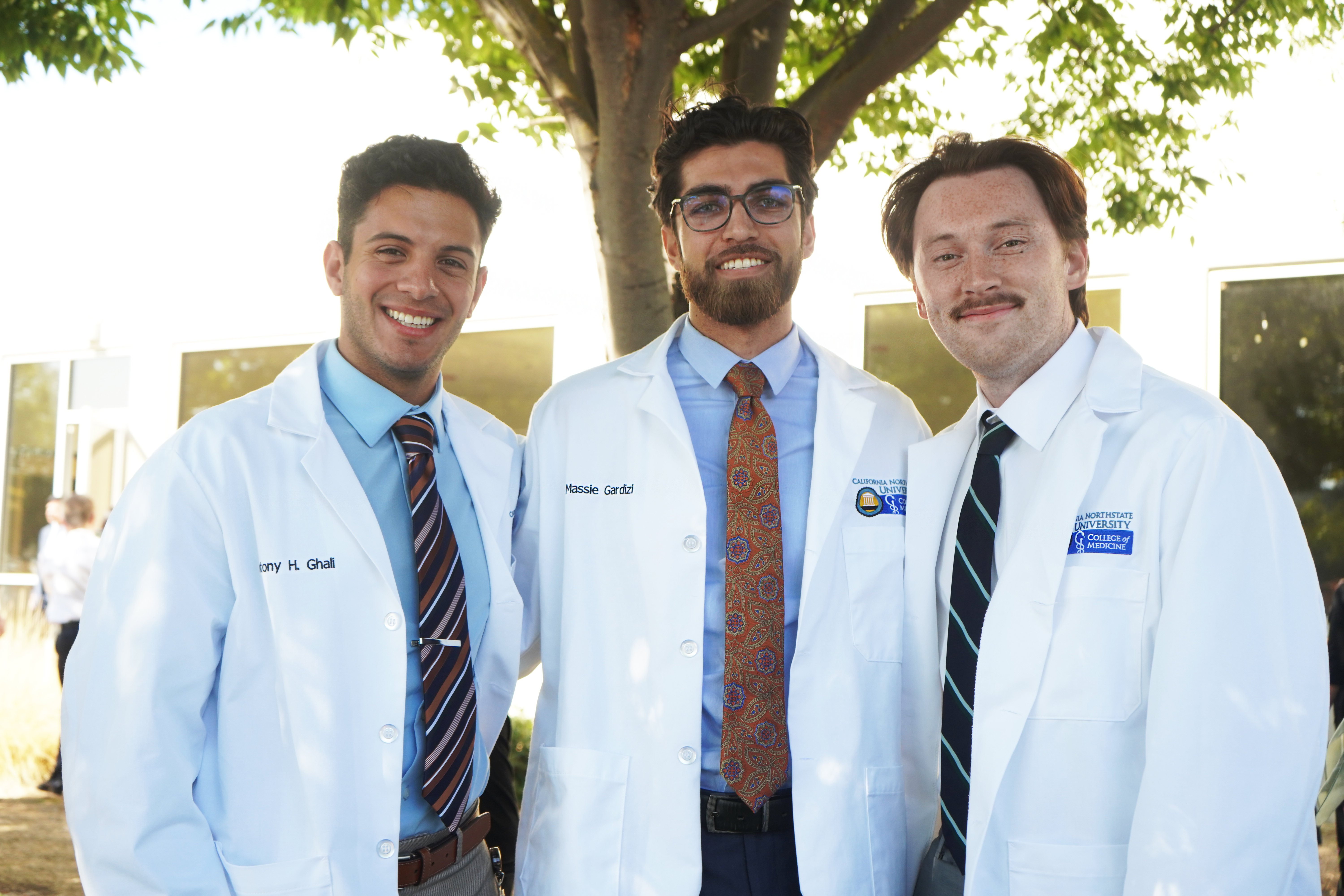 White Coat 12