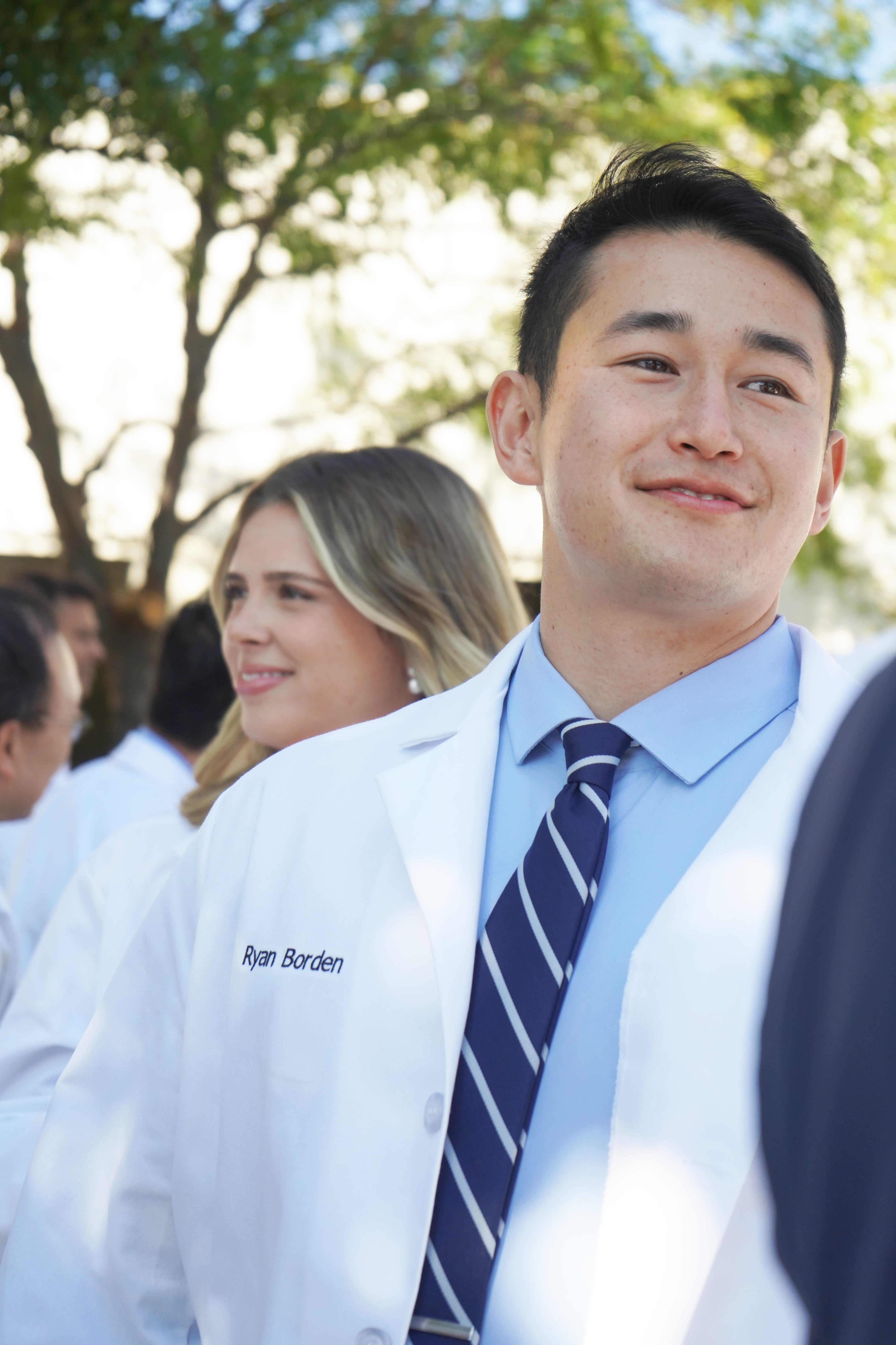 White Coat 13