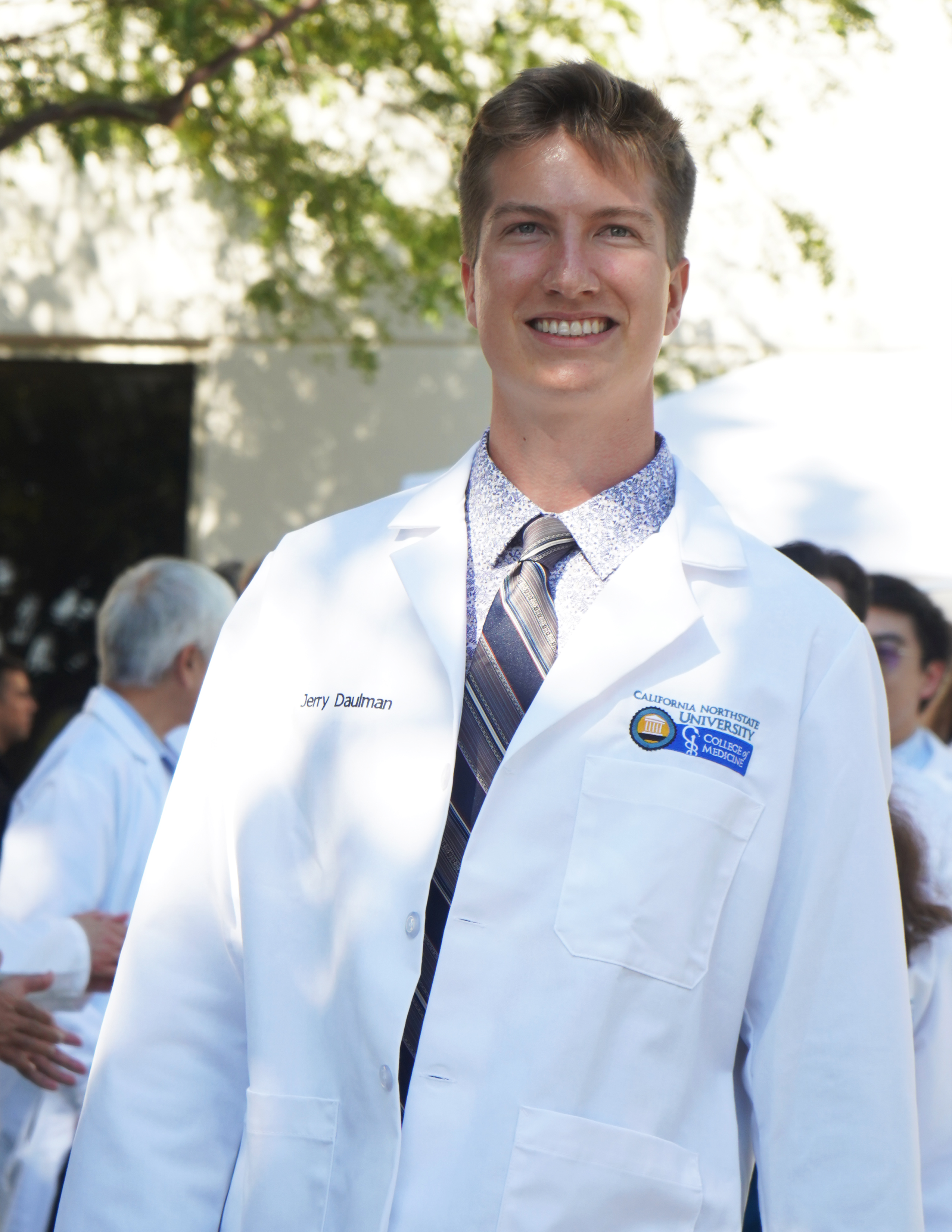 White Coat 15