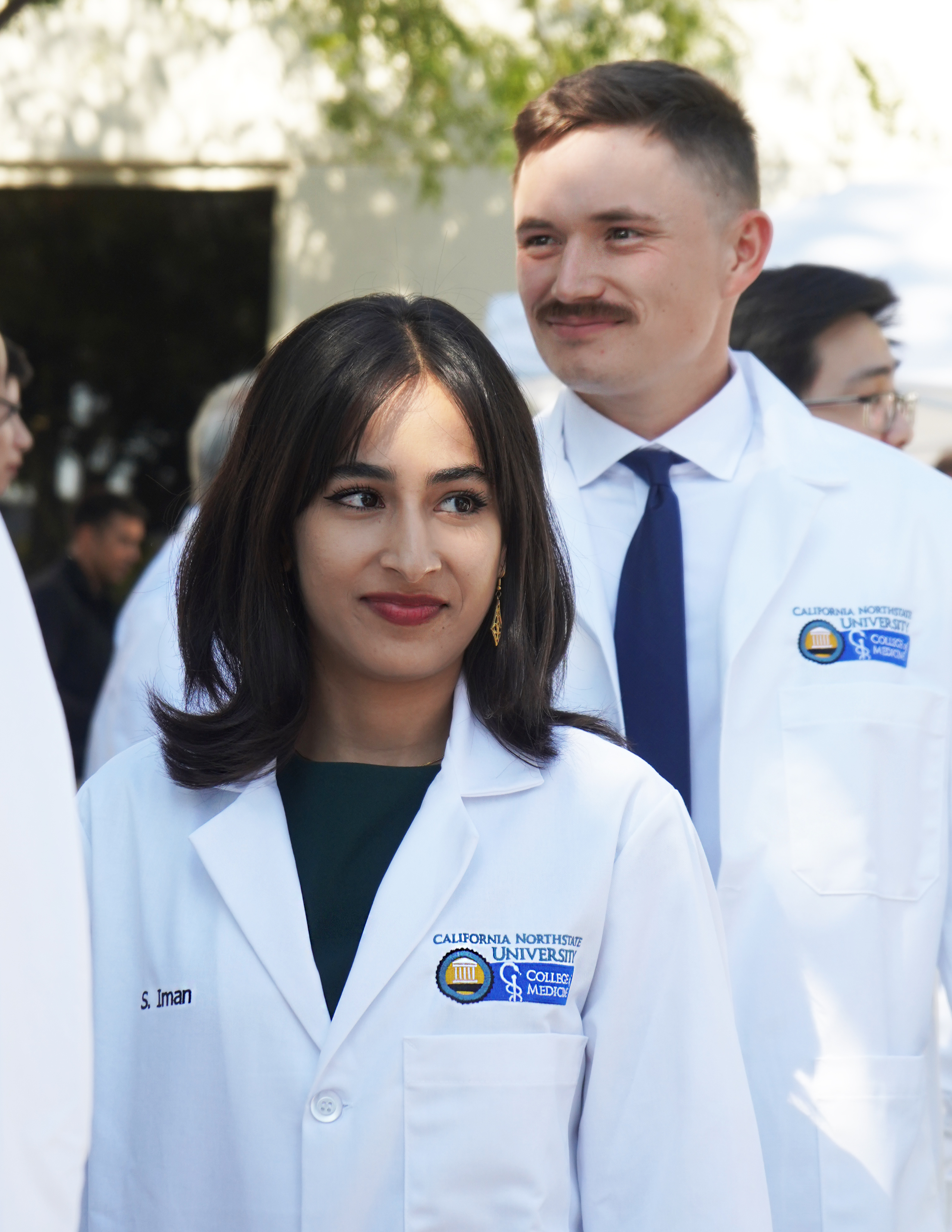 White Coat 16