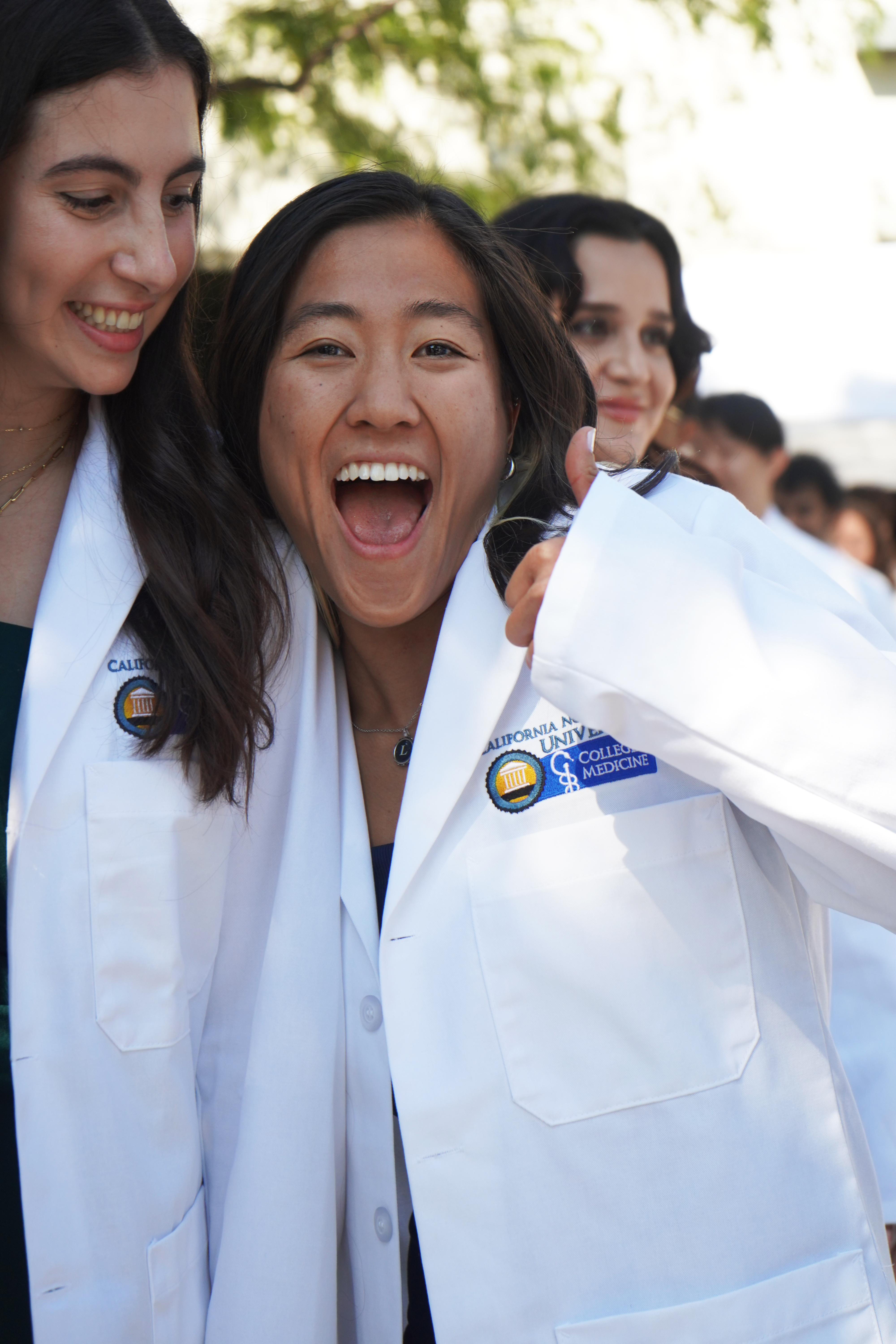 White Coat 17