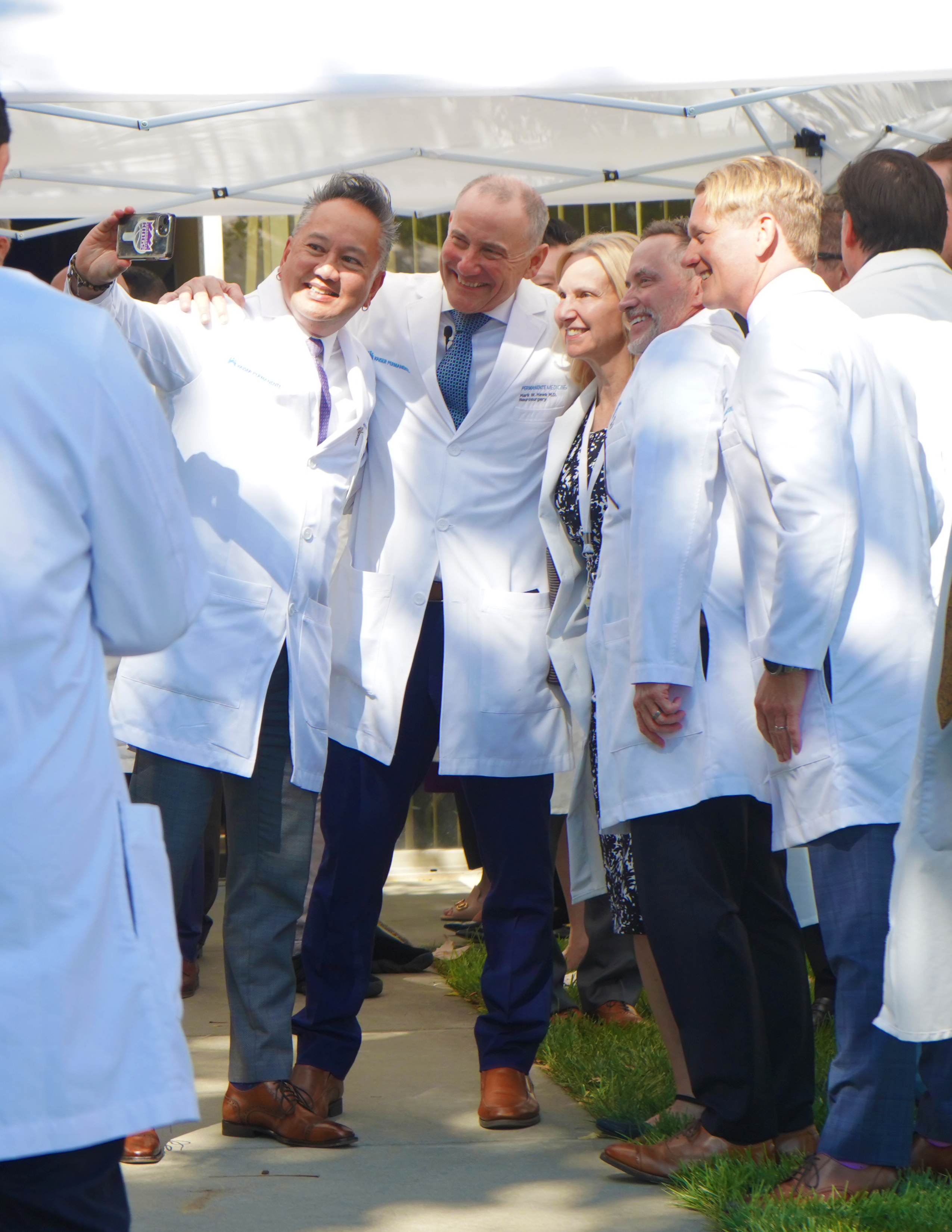 White Coat 20
