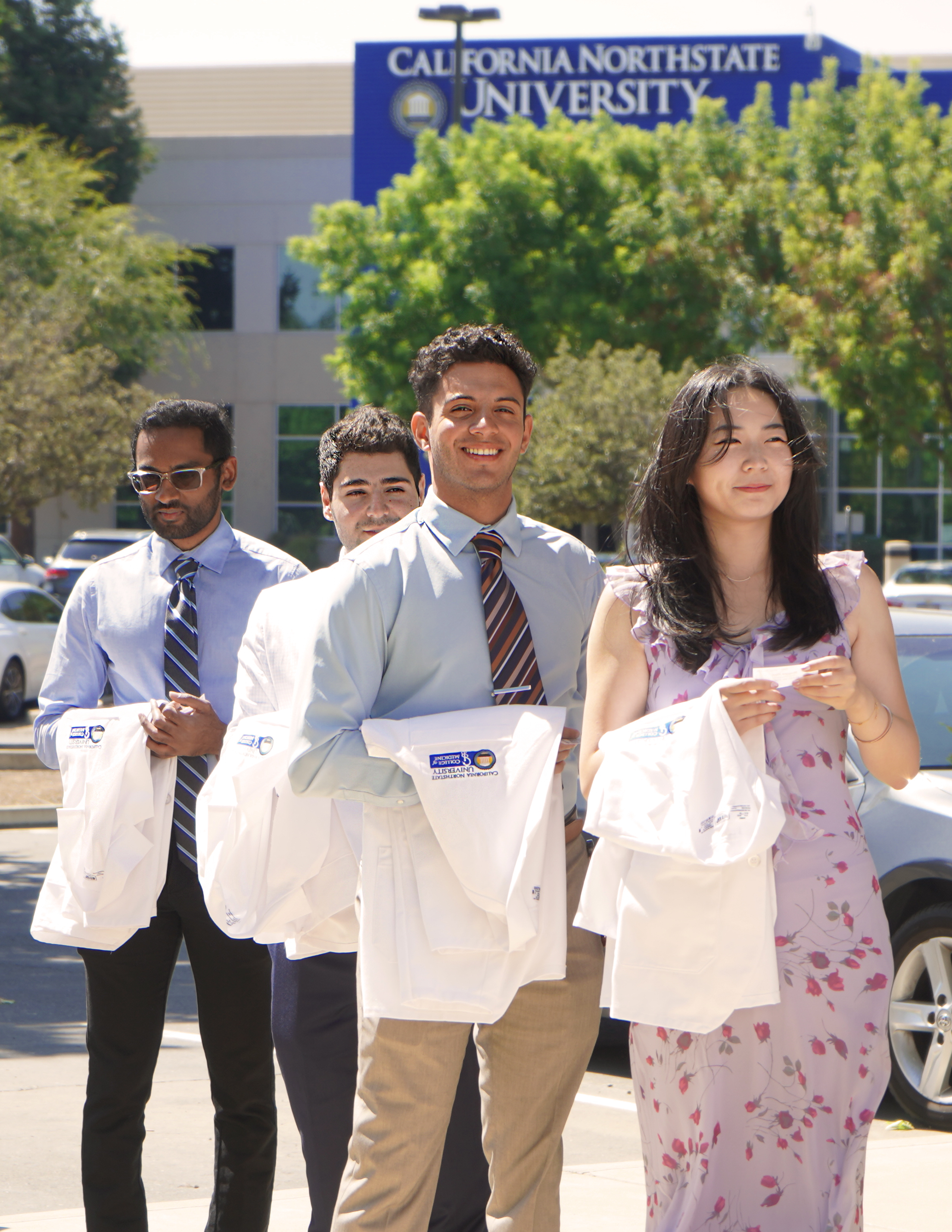 White Coat 7