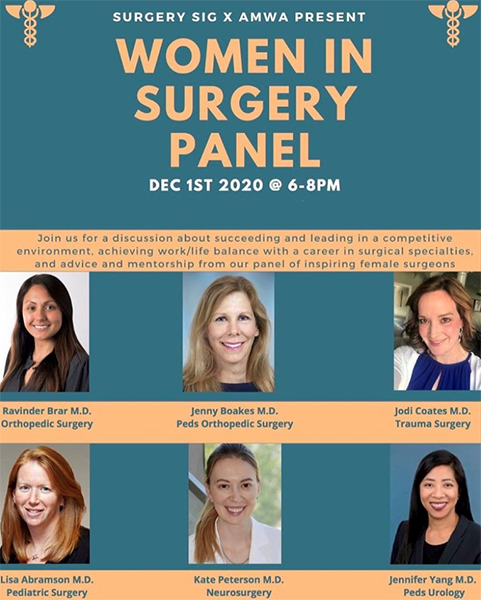 Women in Surgery Panel