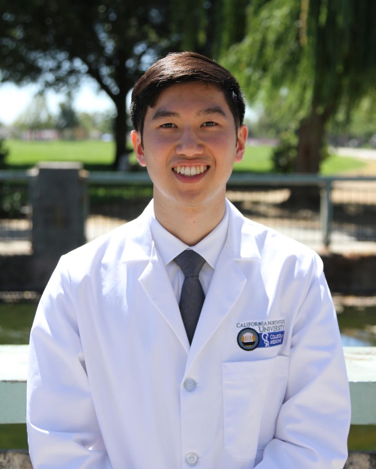 Nathaniel Tsai