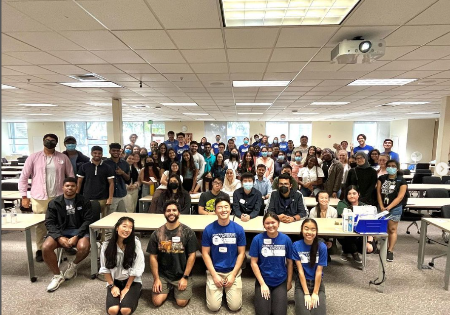CNU College of Health and Sciences mentorship