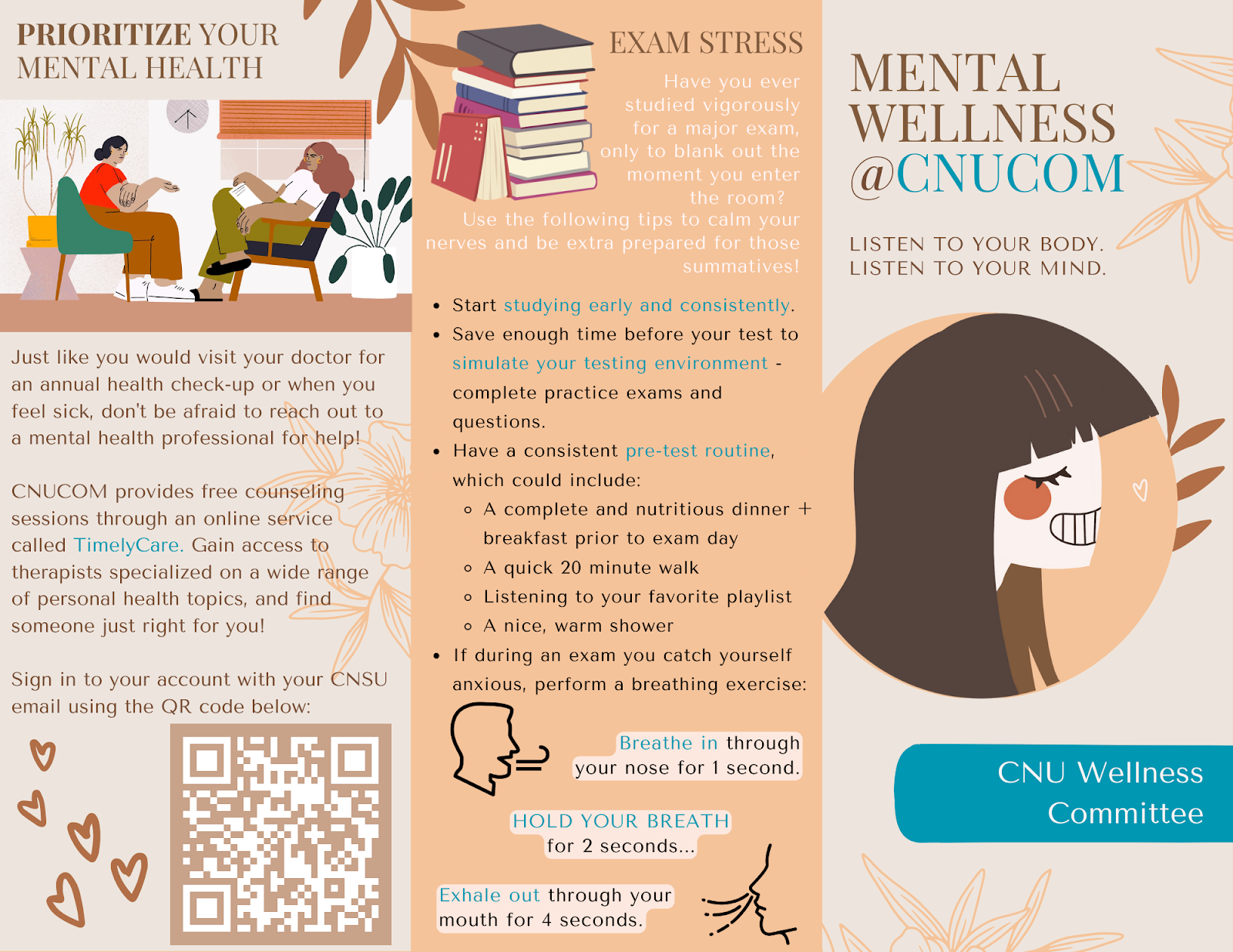 CNUCOM Wellness Committee
